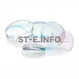 Стекло защитное D 37*5 мм (20 кВт) - st-e.info - Калининград