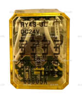 Реле электромагнитное IDEC RY4S-UL - st-e.info - Калининград