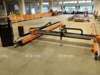 Портальная машина термической резки 2500&#215;6000 - st-e.info - Калининград