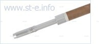 Горелка для автоматической сварки Tbi AUT-9W,прямой гусак - st-e.info - Калининград