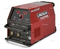 Аппарат для ручной дуговой сварки Invertec  V350-Pro - st-e.info - Калининград