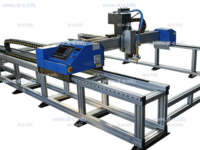 Портальная машина термической резки ST Plus 6000x2500mm - st-e.info - Калининград