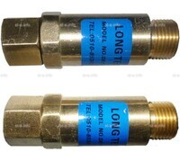 Обратный газовый клапан G1/2" - st-e.info - Калининград