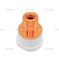 Керамический держатель сопла D41 (M11) для Raytools  арт.120515089A - st-e.info - Калининград