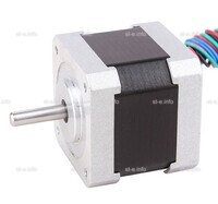 Двухфазный шаговый двигатель nema17 42HS  - st-e.info - Калининград