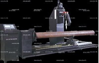 Четырех осевой комплекс координатной резки труб ST-BEVEL-P500 - st-e.info - Калининград