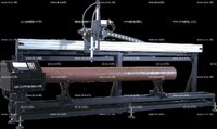 Комплекс координатной резки трубы CUT-P250-SE - st-e.info - Калининград
