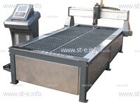 Промышленный станок плазменного реза метала портального типа ST-P150A - st-e.info - Калининград
