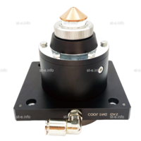 Сопловая часть в сборе TRA BM06K / BS08K (FL200 BLACK) артикул: 120BT1100B  - st-e.info - Калининград