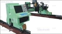 Портальная машина плазменной резки ST-LC (Уровень качества Лазерного реза) - st-e.info - Калининград
