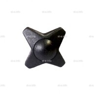 Винт для горелки K345-10 (арт.T13858 ) - st-e.info - Калининград