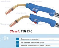 Корпус горелки TBi240 DR, 45° - st-e.info - Калининград