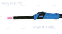 Горелка аргонодуговая сварочная (TIG) SR-P 25W FX TBi 8 м с водяным охлаждением - st-e.info - Калининград