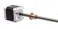 Шаговый двигатель 42HSL48-1204JA08-E150 (Tr8*8) - st-e.info - Калининград