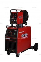 Сварочный полуавтомат Powertec 505S / LF-24M PRO - st-e.info - Калининград