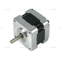 Двухфазный шаговый двигатель nema16 39HM  - st-e.info - Калининград