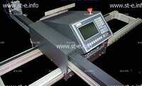 Высокоскоростная консольная машина плазменной резки SNR-SK-1565 c сервоприводом PANASONIC - st-e.info - Калининград