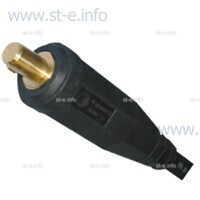 Штекер BSB 50-70 ABI-CM 50-70 - st-e.info - Калининград