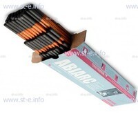 Угольные электроды DC 19,0x430mm - st-e.info - Калининград