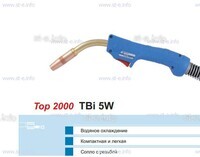 Корпус горелки TBi 5W, 50° - st-e.info - Калининград