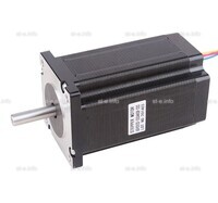 Двухфазный шаговый двигатель nema24 60HS  - st-e.info - Калининград