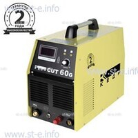 Аппарат для плазменной резки  CUT-60G, 380В - st-e.info - Калининград