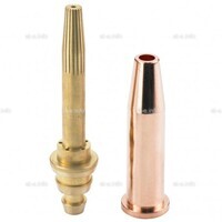 Газосмешивающее сопло (пропан) 75-125мм PNME арт. 71616143 - st-e.info - Калининград