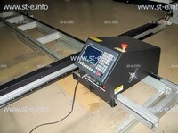 Высокоскоростная консольная машина плазменной резки SNR-SK 1530 c сервоприводом PANASONIC - st-e.info - Калининград