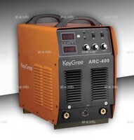 Промышленный инвертор для ручной дуговой сварки ARC-400 IGBT - st-e.info - Калининград