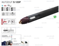 Голова плазмотрона для механизированной резки AUTOCUT S 125 P - st-e.info - Калининград