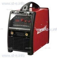Аппарат для ручной дуговой сварки Arcweld 250i-ST DV инвертор - st-e.info - Калининград
