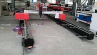 Станок для газовой и плазменной резки метала BULDOG PRO 1500x6000 - st-e.info - Калининград