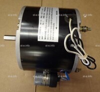 Мотор вентилятора M9983-6 Lincon Electric - st-e.info - Калининград