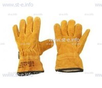 Краги TETU 102 KEVLAR 14”  - st-e.info - Калининград
