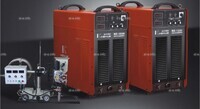 Сварочный трактор + источник для сварки под слоем флюса MZ-1250 - st-e.info - Калининград
