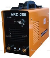 Инвертор для ручной дуговой сварки ARC-250 IGBT - st-e.info - Калининград
