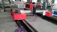 Станок для газовой и плазменной резки метала BULDOG PRO 1500x3000 - st-e.info - Калининград