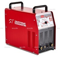 Сварочный аппарат для аргонодуговой сварки MASTER TIG-250AC - st-e.info - Калининград