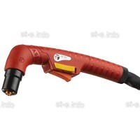 Плазмотрон для ручной резки Ergocut CB 50 (CA) с кабелем 6 метров  - st-e.info - Калининград