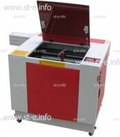 Станок для лазерной гравировки ST-LG6040H - st-e.info - Калининград