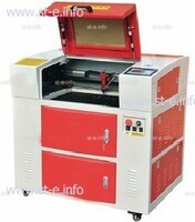 Mini лазерный станок для гравировки и резки модель ST-LG5030M - st-e.info - Калининград
