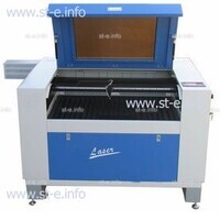 Лазерный станок для гравировки и резки ST-LG1060G - st-e.info - Калининград