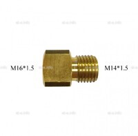 Переходник с М16*1.5 на М14*1.5 - st-e.info - Калининград
