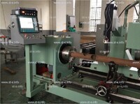 Автоматизированный комплекс для резки труб и вырезки отверстий CNC - st-e.info - Калининград