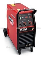 Lincoln Electric Сварочный полуавтомат Powertec 305C арт. K14056-3 - st-e.info - Калининград