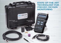 Переносной оксиметр PRO OX-100X Kit - st-e.info - Калининград