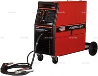 Полуавтомат Lincoln Electric Powertec 161C для сварки - st-e.info - Калининград