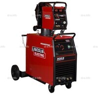 Источник питания для полуавтоматической сварки Powertec 505S, арт. K14063-1A - st-e.info - Калининград