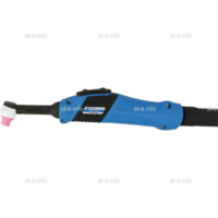 Горелка аргонодуговая сварочная (TIG) SR-P 24W TBi 8 м c водяным охлаждением - st-e.info - Калининград