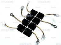 Щетка для сварочного агрегата Lincoln Electric T2687 - st-e.info - Калининград